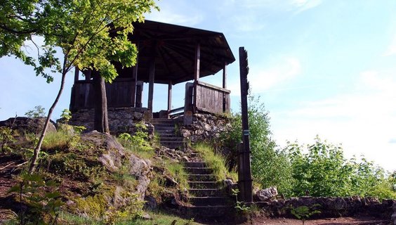 městské skály